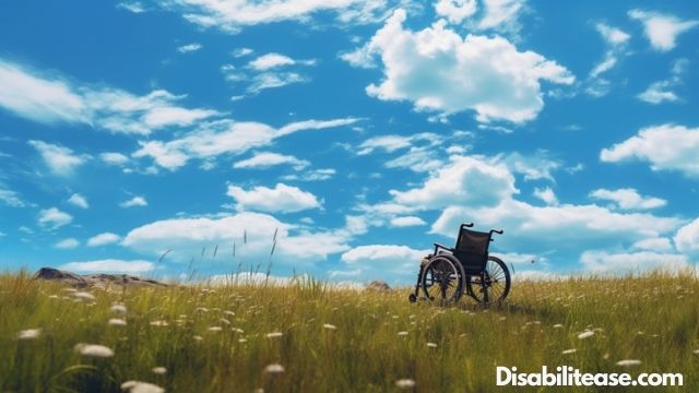 Challenges of Travelling for Disabled and Elderly People