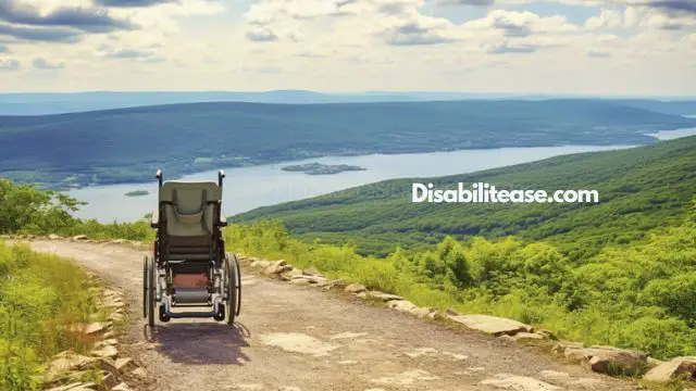 Ensure the Area is Wheelchair-Friendly