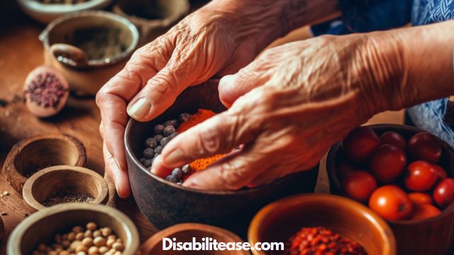 Meal Planning Tips for elderly and disabled