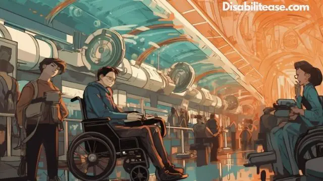 Technology Help Disabled