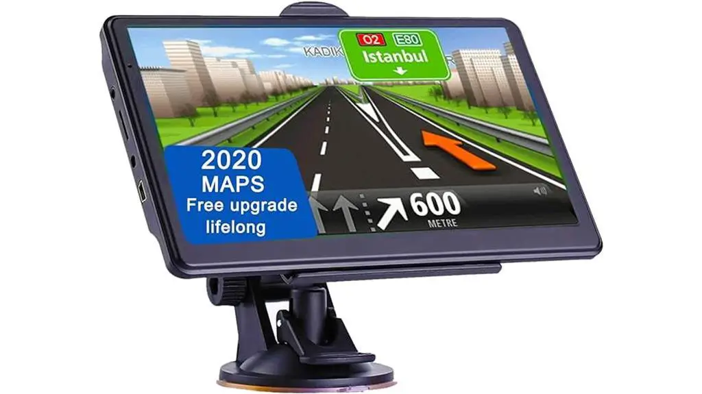 2024 map gps navigation
