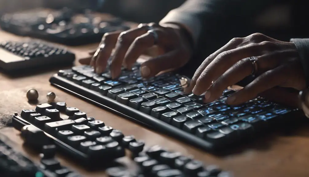 8 Best Adaptive Keyboards for the Blind and Visually Impaired: Enhancing Accessibility in 2024