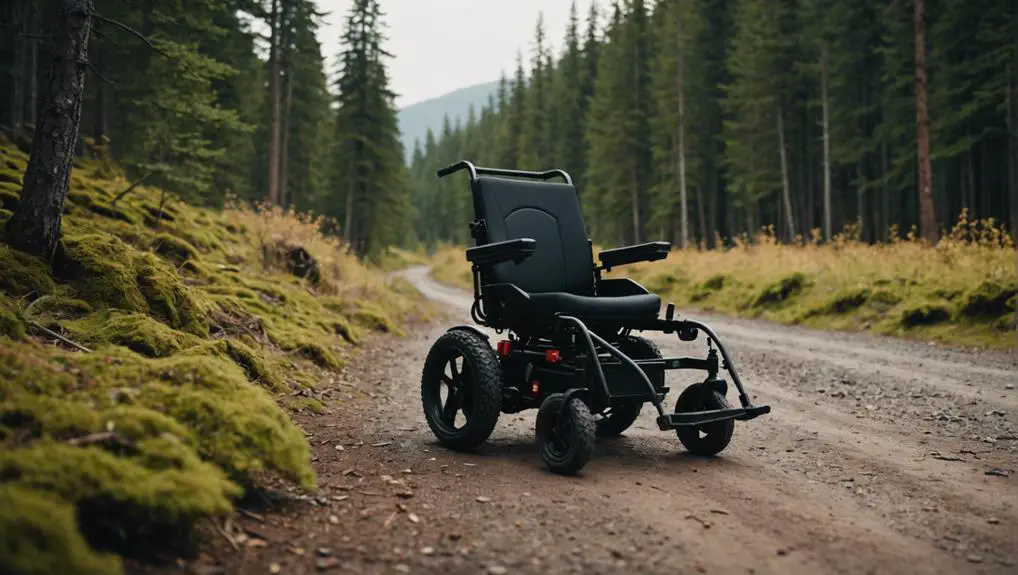 choosing wheelchair for all terrain