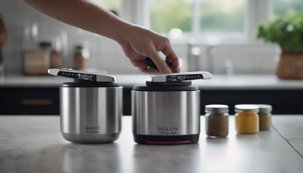 8 Best Electric Jar and Can Openers of 2024: Perfect for Arthritis, Tremors, and the Disabled