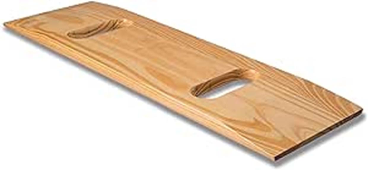heavy duty wood transfer board