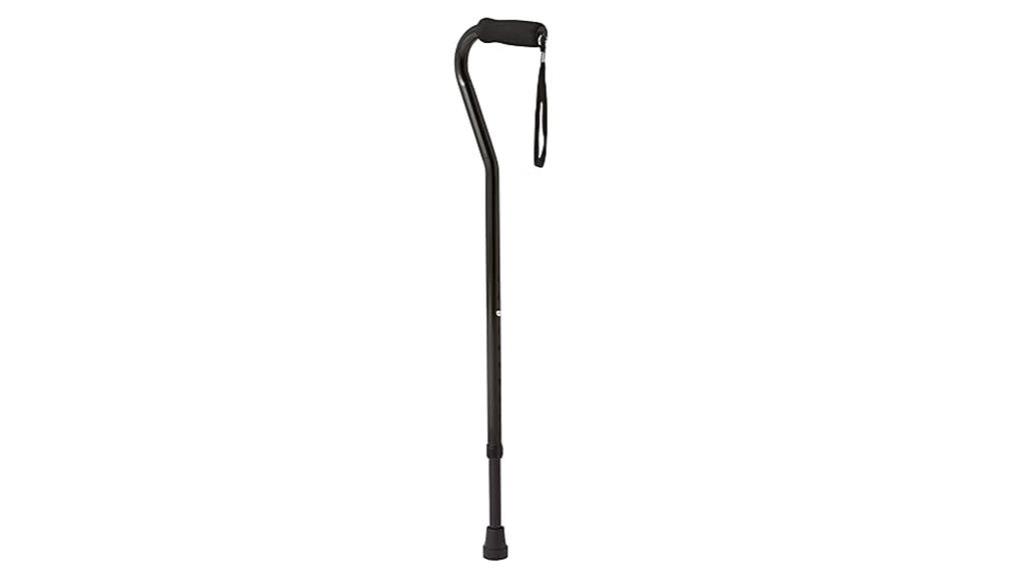 lightweight adjustable cane design