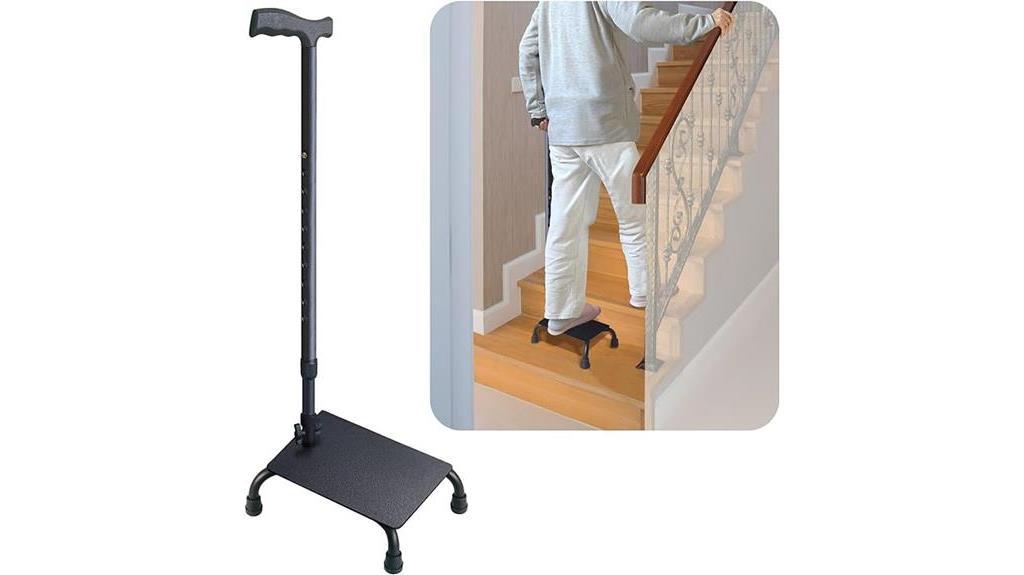 mobility aid for stairs
