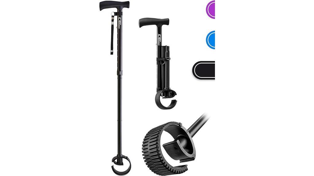 portable walking canes for adults