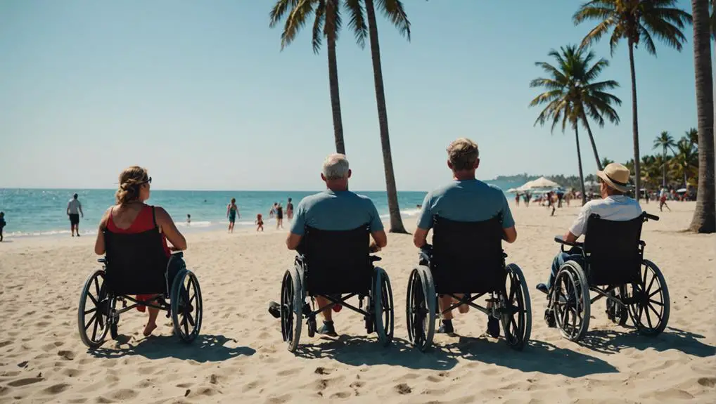 7 Best Beach Wheelchairs of 2024: Ultimate Comfort & Mobility on Sand