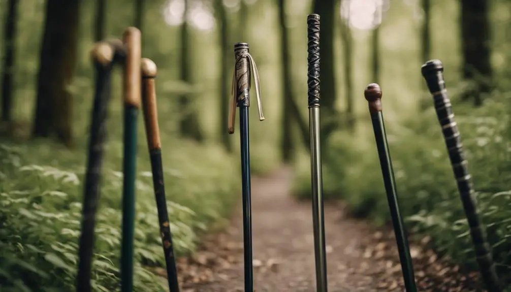 5 Best Canes for Outdoor Walks: Your Ultimate Guide for Stability and Style
