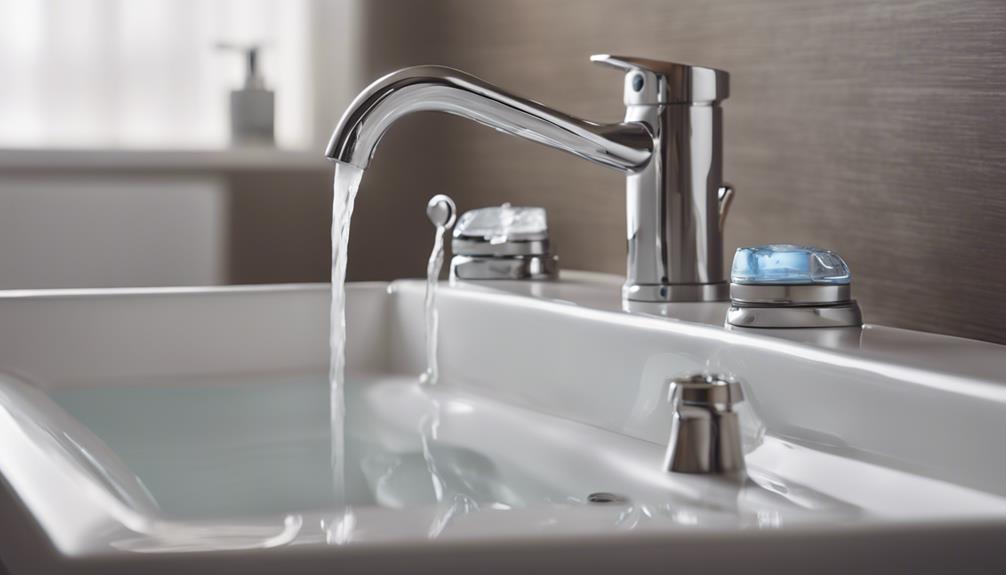 touchless faucets for accessibility