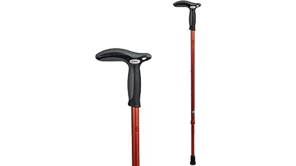 versatile adjustable cane option