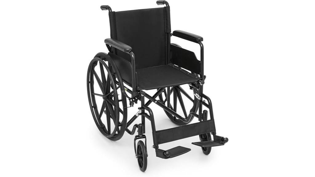 versatile wheelchair for outdoors