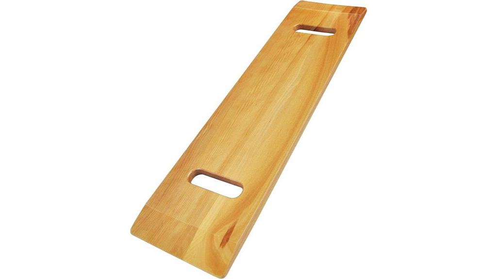 wooden transfer board design