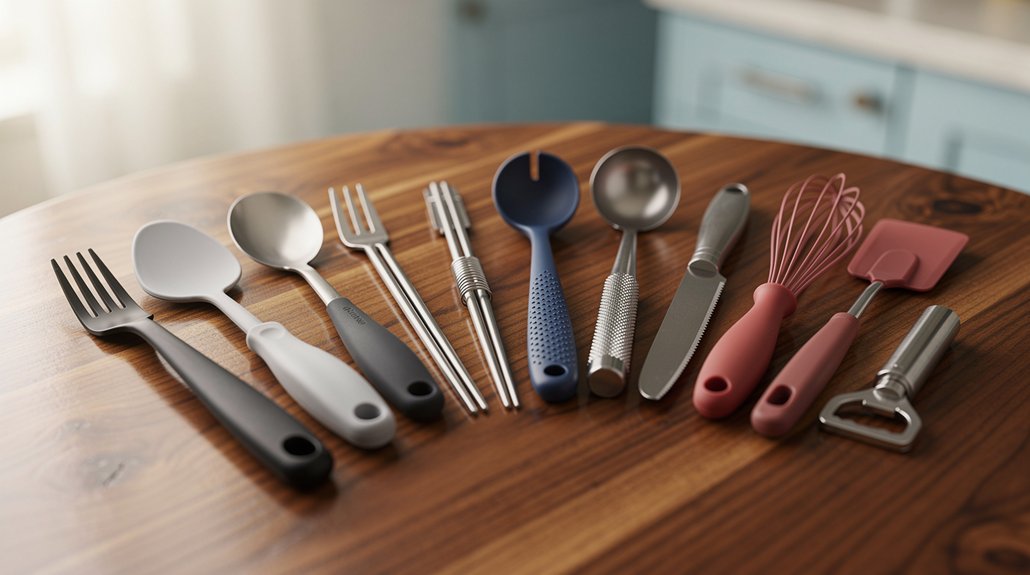 10 Best Adaptive Utensils for Seniors with Tremors in 2026
