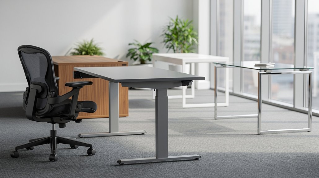7 Best Adjustable Height Desks for Wheelchair Accessibility in 2026