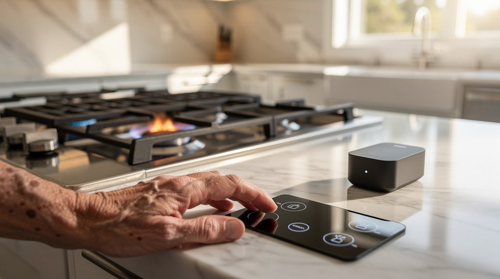 5 Best Automatic Stove Shut-Off Devices for Senior Safety in 2026