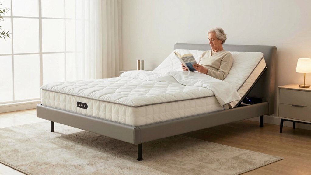 15 Best Adjustable Bed Bases for Elderly Comfort & Health in 2026