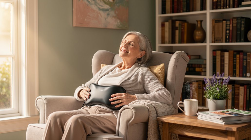 15 Best Back Massagers for Senior Comfort in 2026