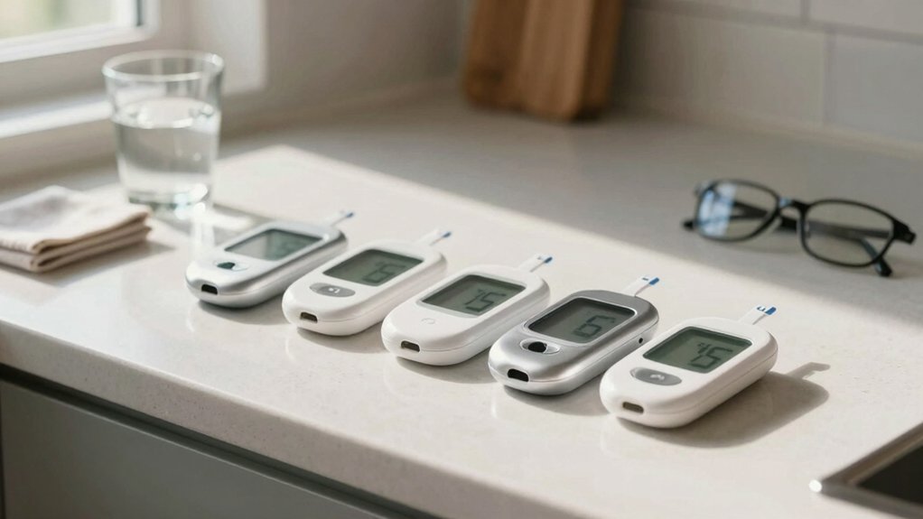 5 Best Blood Glucose Monitors for Diabetic Seniors in 2026
