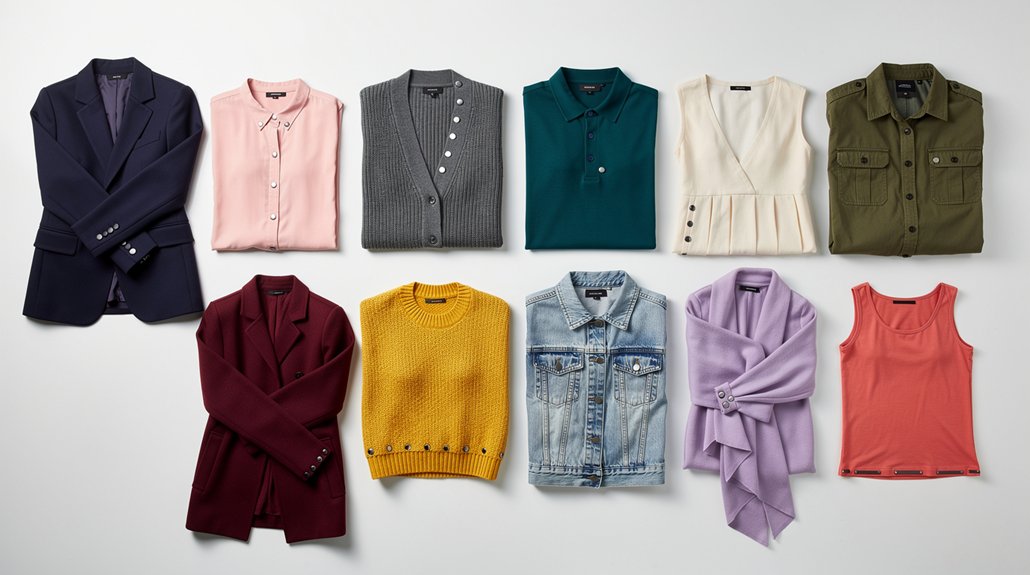 10 Best Easy-Open Clothing With Magnetic Fasteners for 2026