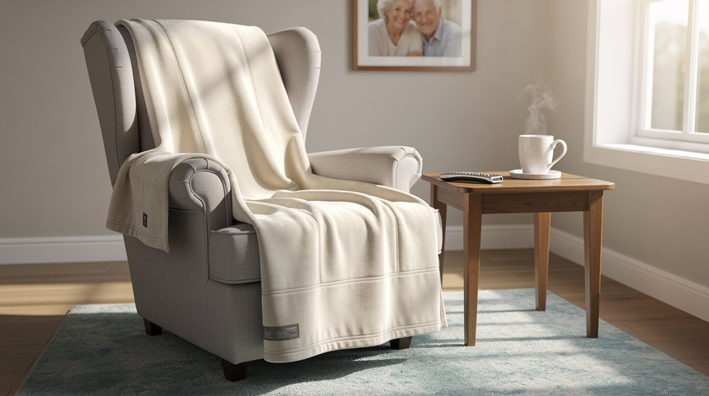 7 Best Electric Blankets Safe for Elderly Users in 2026