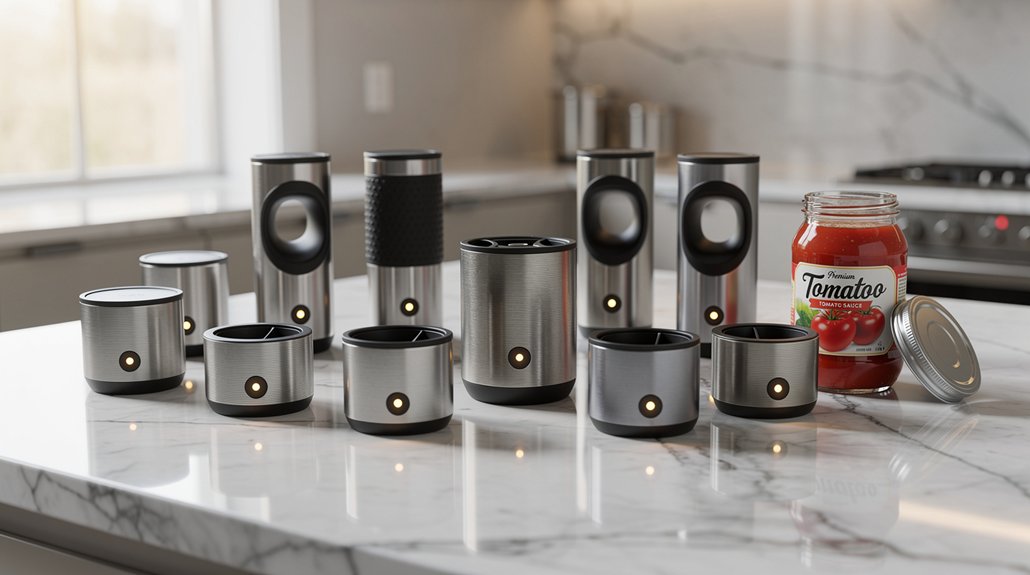 10 Best Electric Jar Openers for Arthritic or Weak Grip in 2026