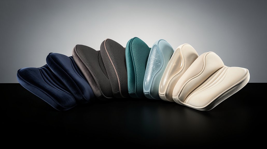 10 Best Ergonomic Chair Cushions for Long Sitting Periods in 2026