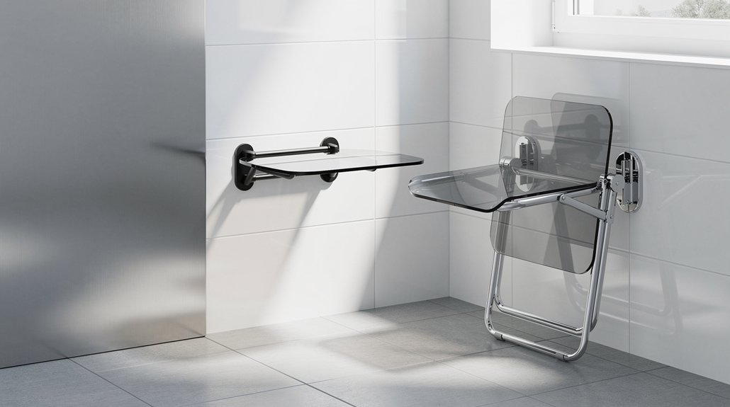 14 Best Folding Shower Seats for Small Bathrooms in 2026