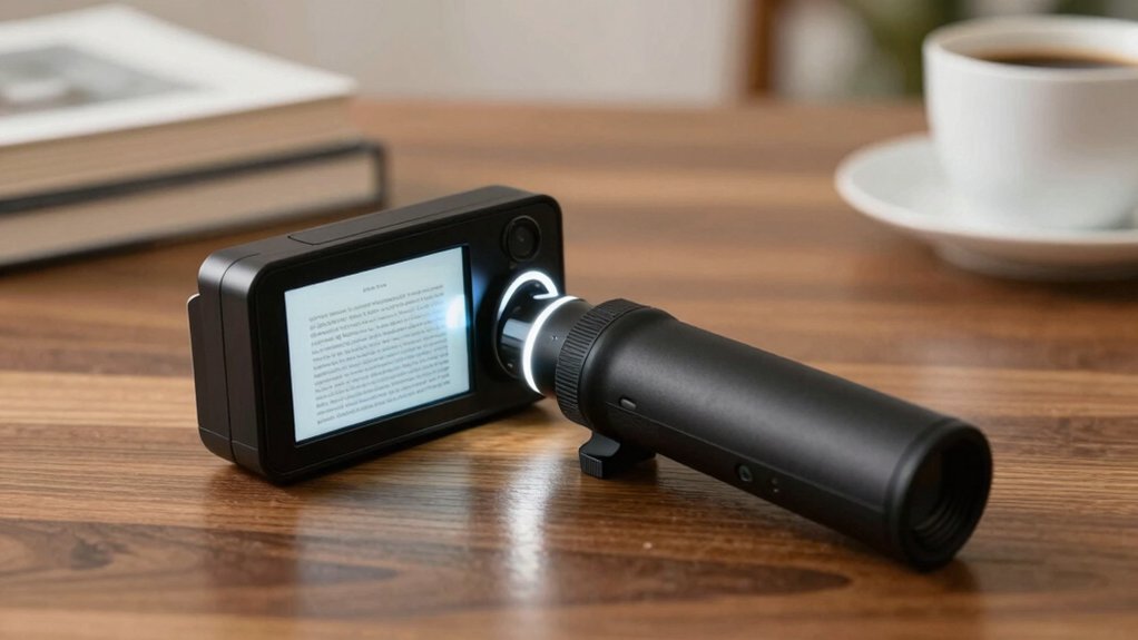 7 Best Handheld Video Magnifiers for the Visually Impaired in 2026