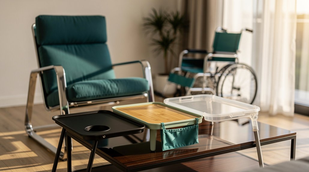 10 Best Lap Trays for Wheelchair & Recliner Use in 2026