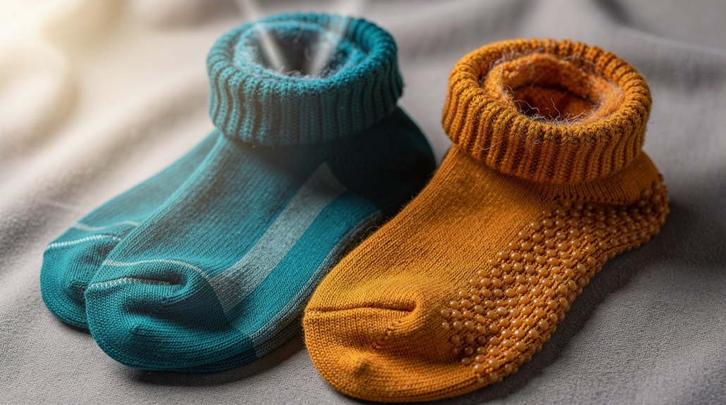 2 Best Non-Slip Socks for Seniors at Risk of Falling in 2026