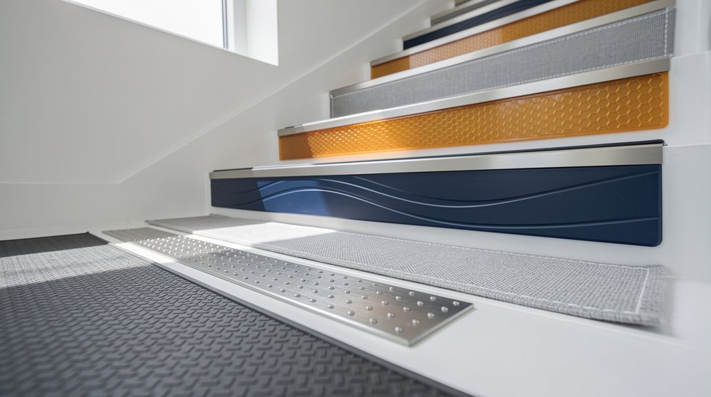 5 Best Non-Slip Stair Treads for Elderly Home Safety in 2026