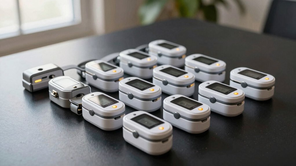 15 Best Pulse Oximeters for Home Oxygen Monitoring in 2026