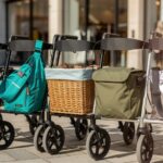 5 Best Rollator Bags and Baskets for Everyday Errands in 2026