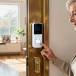 7 Best Smart Doorbells for Elderly Users Who Can’t Move Quickly in 2026