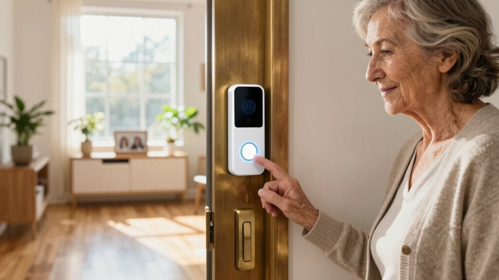 7 Best Smart Doorbells for Elderly Users Who Can’t Move Quickly in 2026
