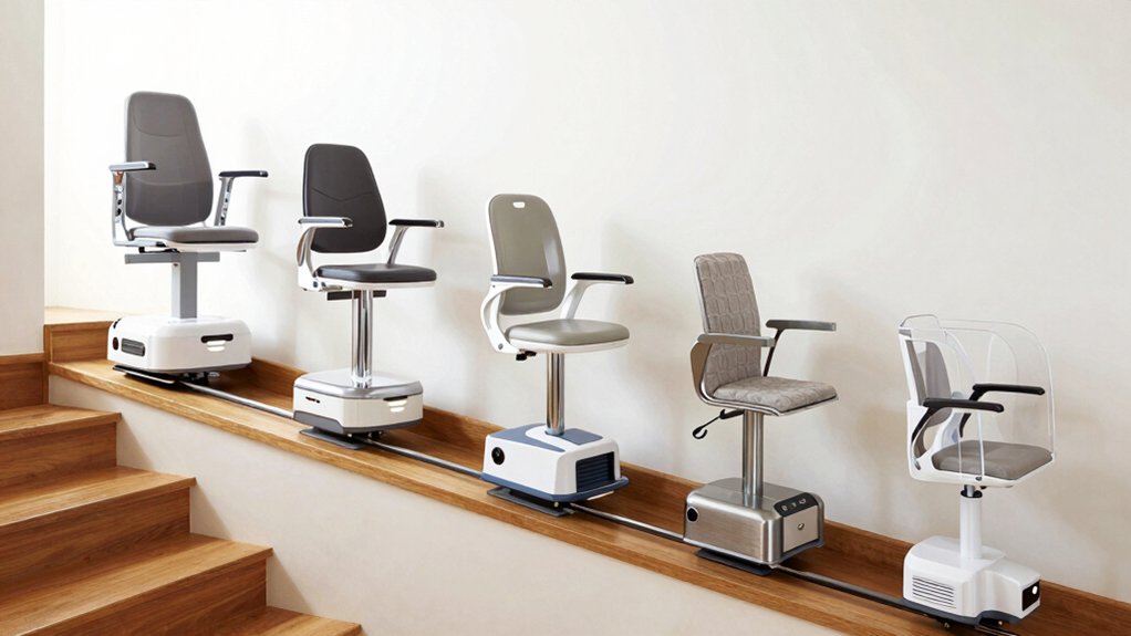 5 Best Stair Lifts for Seniors Who Can’t Climb Stairs Anymore in 2026