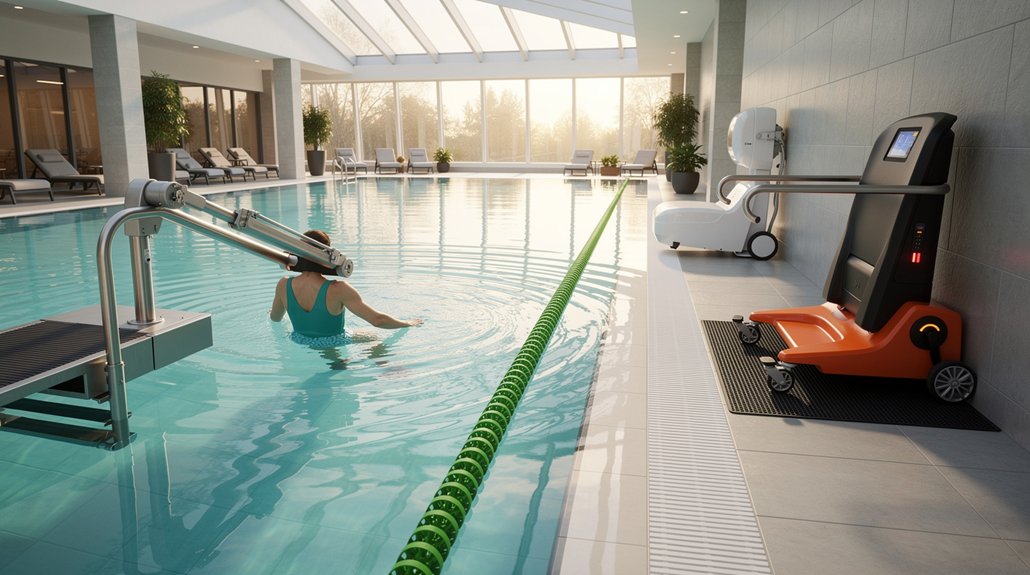 4 Best Swimming Pool Lifts for Disabled Swimmers in 2026