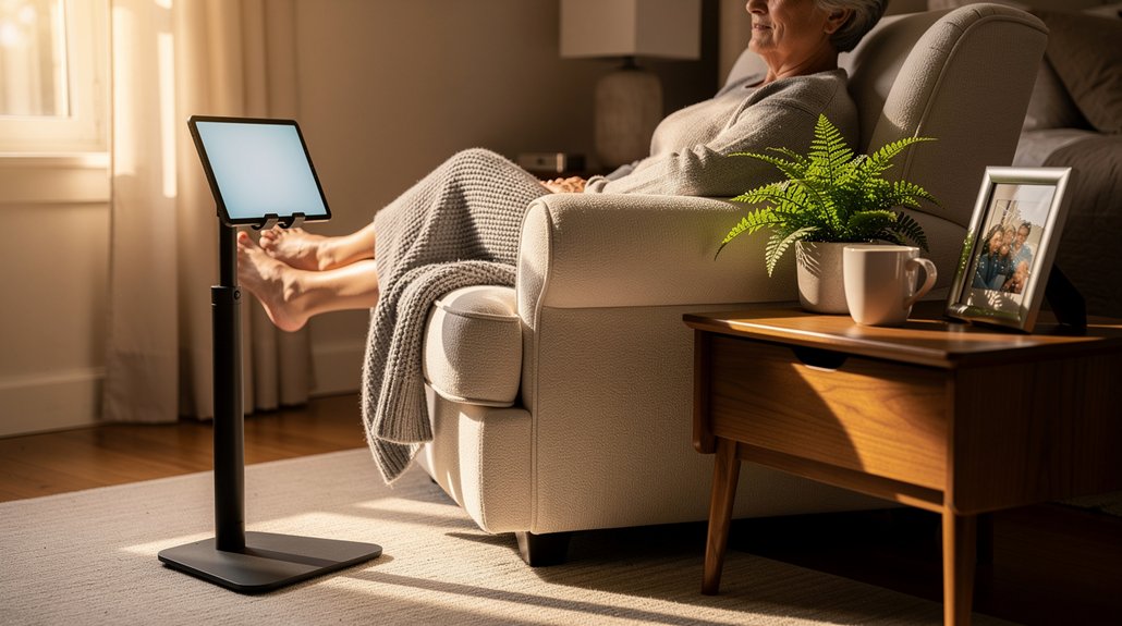 10 Best Tablet Stands for Elderly Bed or Chair Use in 2026