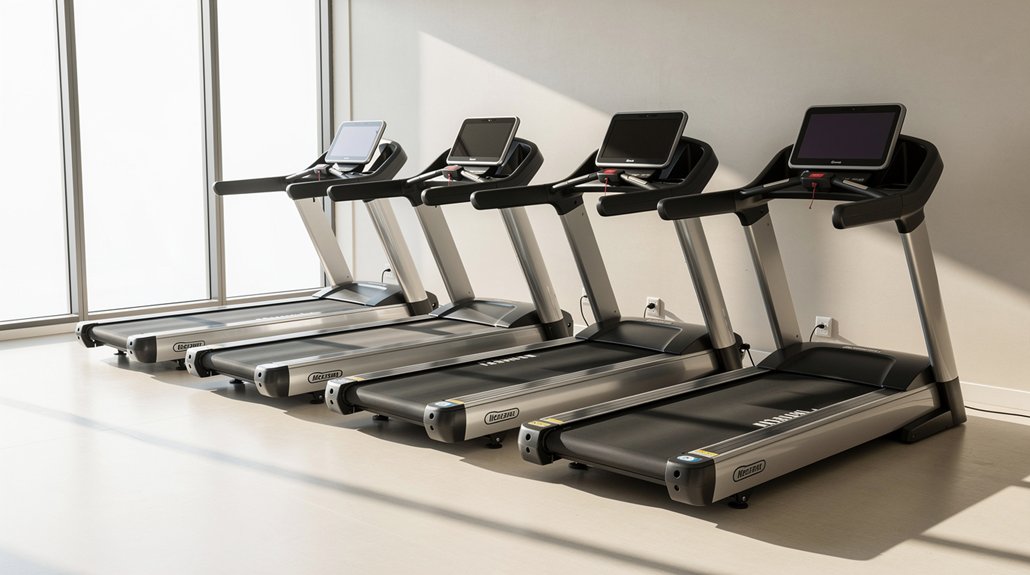 5 Best Treadmills With Handrails for Senior Safety in 2026