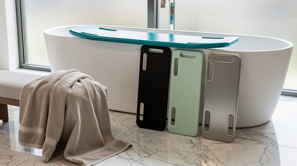 10 Best Tub Transfer Boards for Smooth Bathing Transitions in 2026