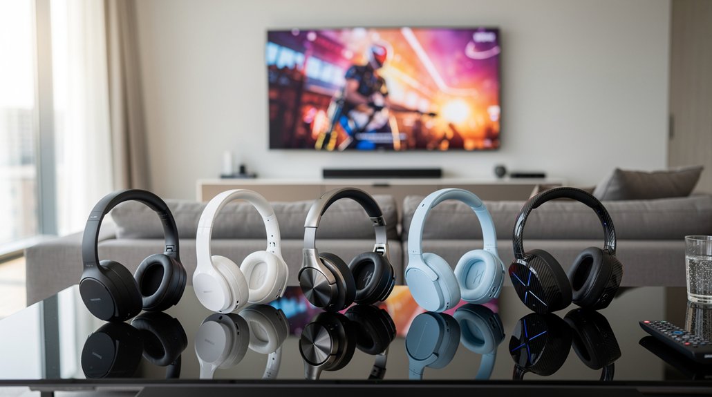 5 Best TV Wireless Headphones for Hard‑of‑Hearing Viewers in 2026