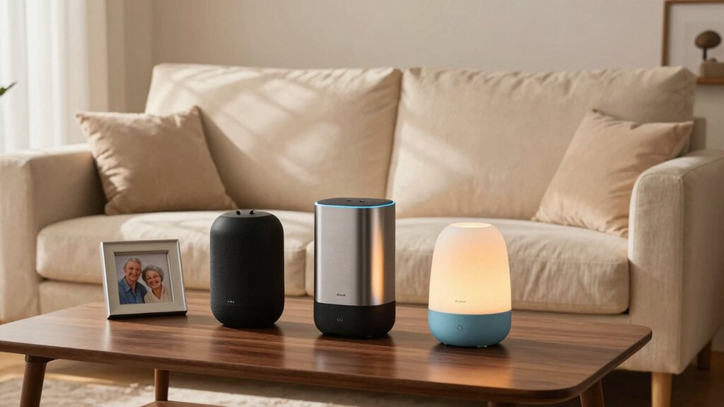 8 Best Voice-Activated Smart Speakers for Seniors in 2026