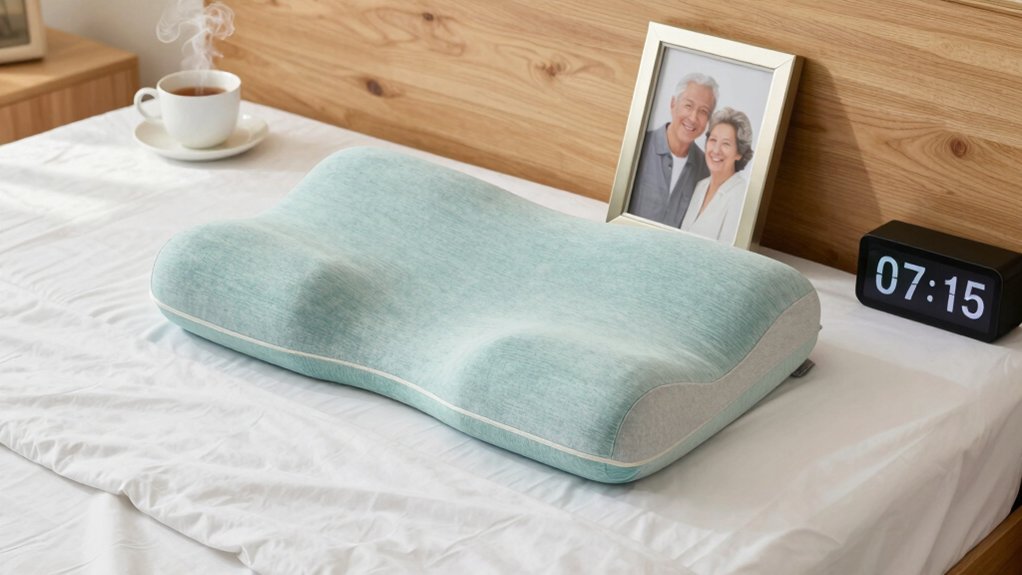 10 Best Cervical Pillows for Neck Pain Relief in Seniors in 2026