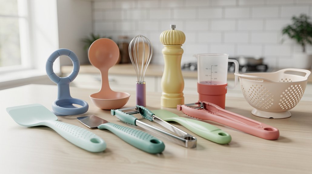 10 Best Easy‑Grip Kitchen Tools for Seniors with Weak Hands in 2026