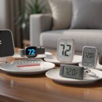 7 Best Easy-to-Read Thermometers for Elderly Users in 2026