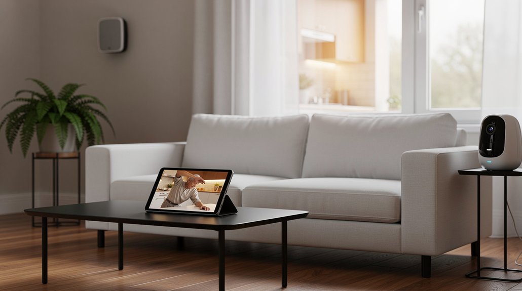 8 Best Video Baby Monitors Repurposed for Elderly Monitoring in 2026