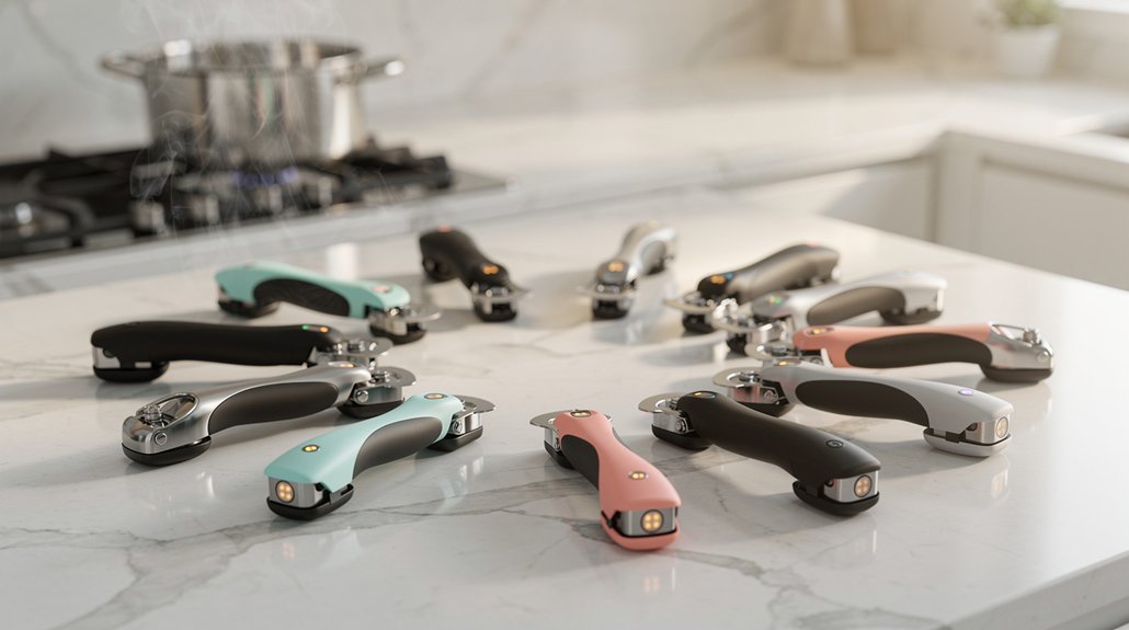 10 Best Electric Can Openers for Seniors with Limited Grip in 2026