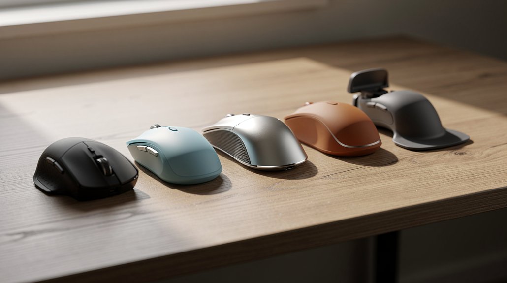 5 Best Ergonomic Mice for Seniors with Arthritis in 2026